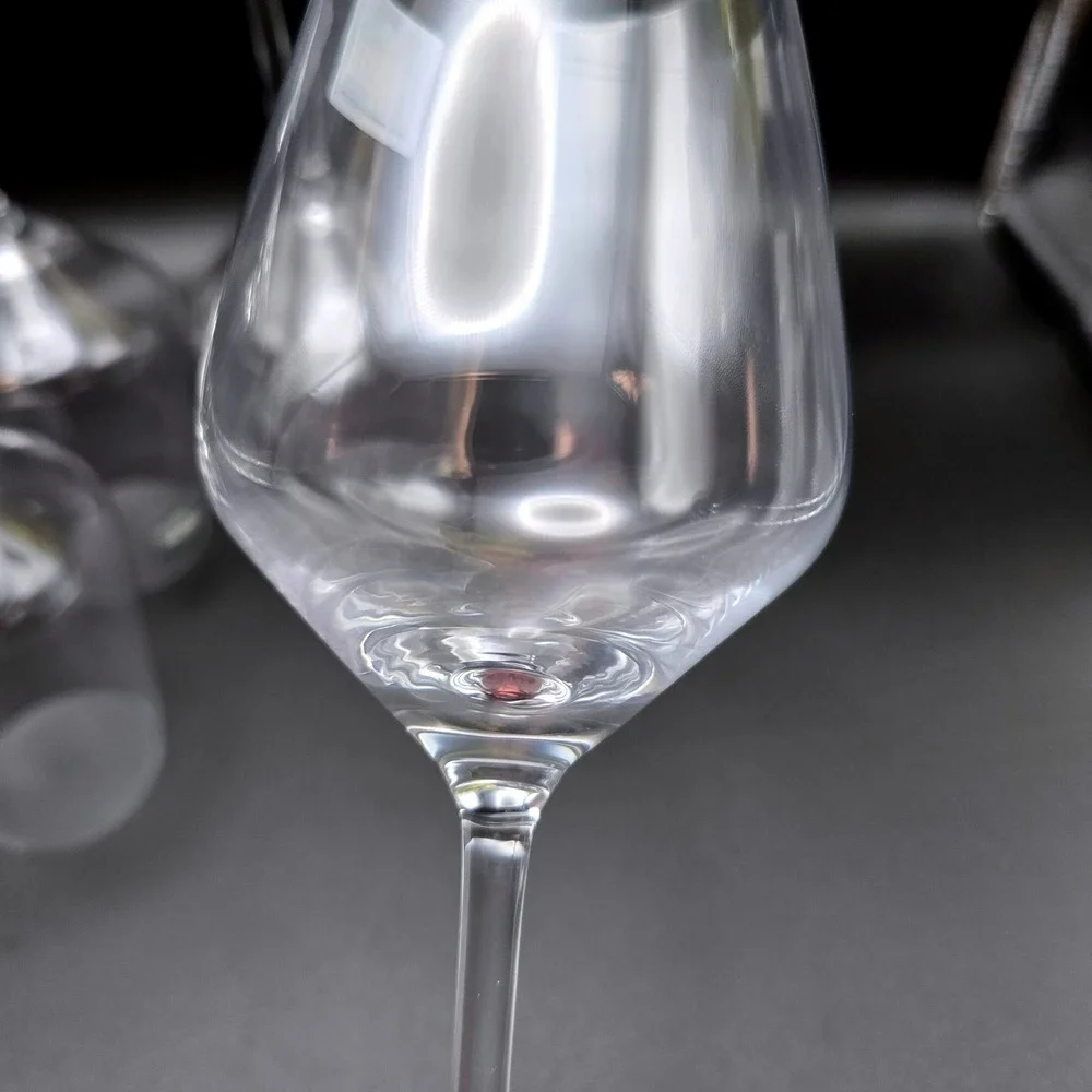 Schott Zwiesel Tulip White Wine Glasses Set of 4 Tritan Crystal 12oz Germany